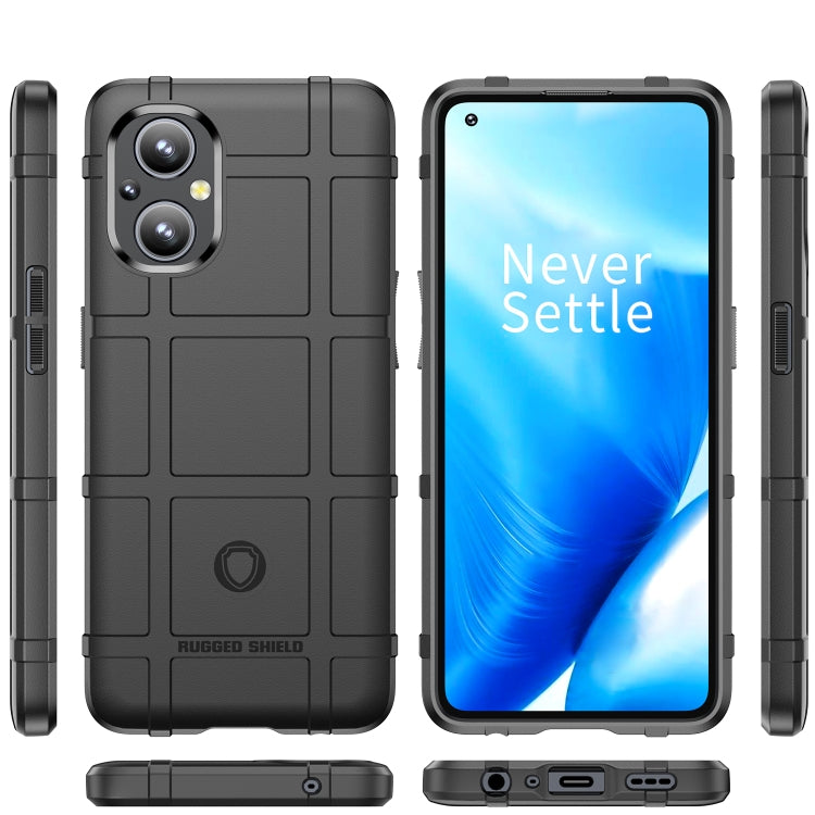 For OPPO F21 Pro 5G Full Coverage Shockproof TPU Phone Case