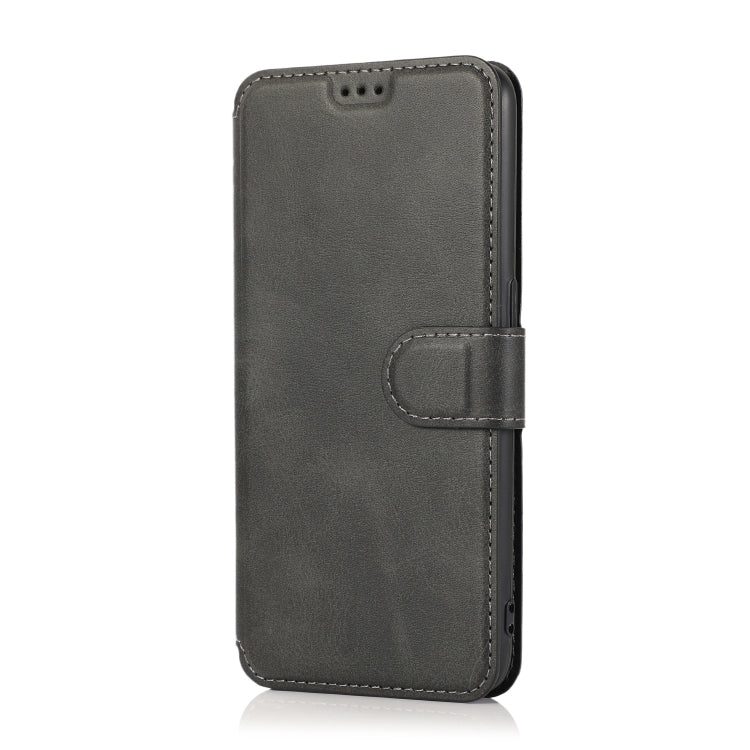 For OPPO A7 Shockproof PU + TPU Leather Phone Case