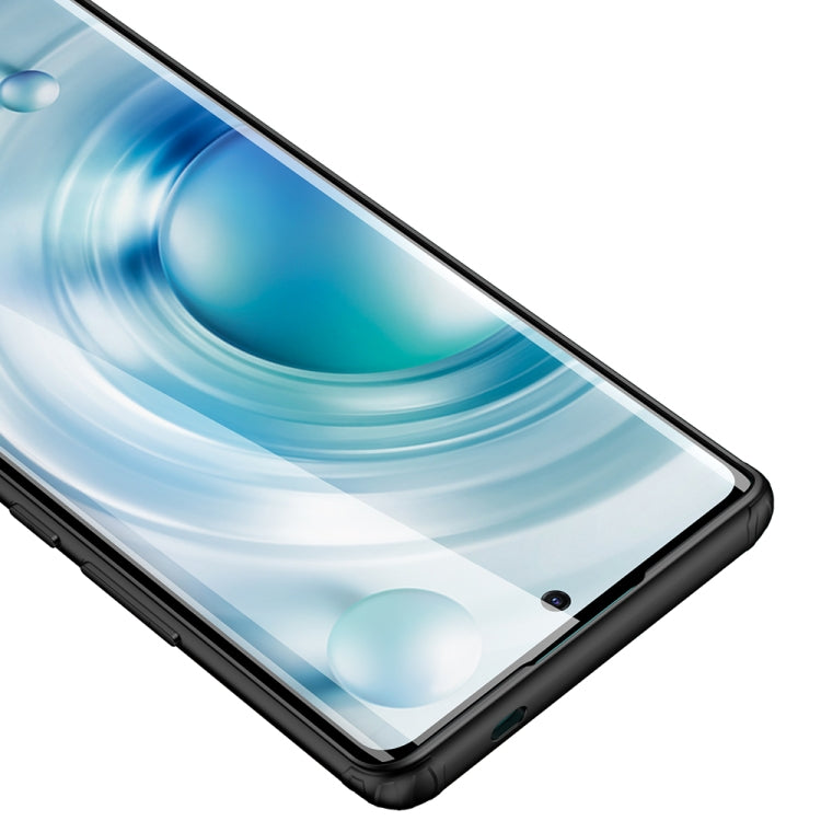 For vivo X80 Pro Four-corner Shockproof TPU + PC Phone Case