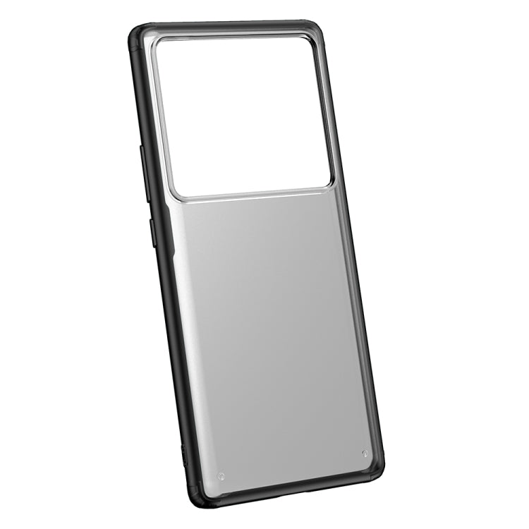 For vivo X80 Four-corner Shockproof TPU + PC Phone Case