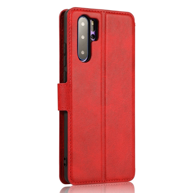 For Huawei P30 Pro Shockproof PU + TPU Leather Phone Case