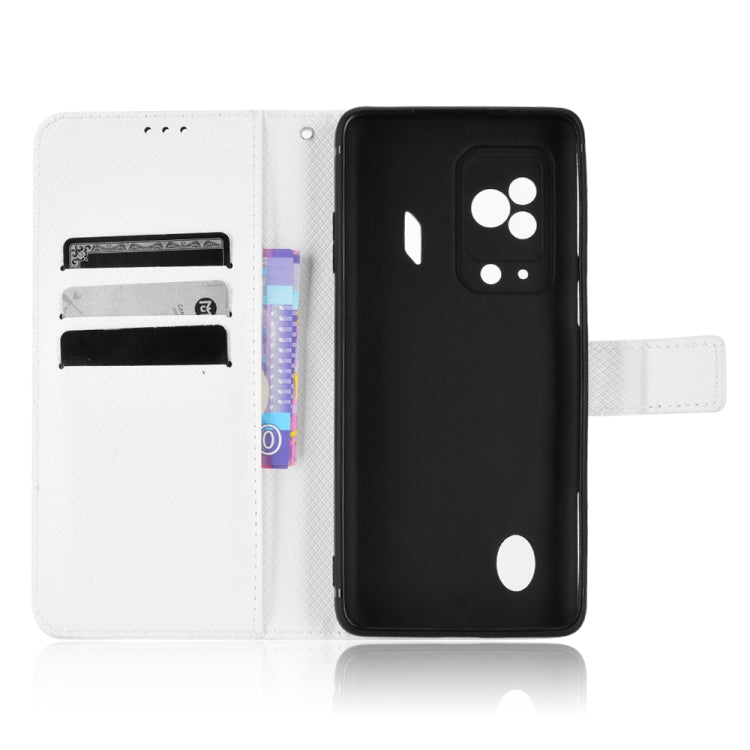 For Xiaomi Black Shark 5 Diamond Texture Leather Phone Case