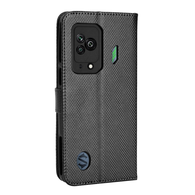 For Xiaomi Black Shark 5 Diamond Texture Leather Phone Case