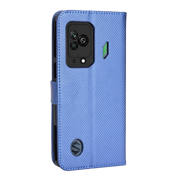 For Xiaomi Black Shark 5 Diamond Texture Leather Phone Case