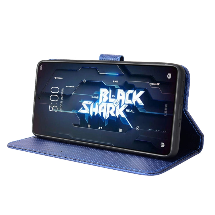 For Xiaomi Black Shark 5 Diamond Texture Leather Phone Case