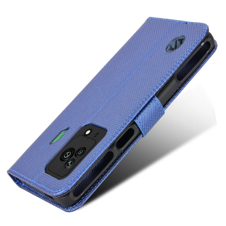 For Xiaomi Black Shark 5 Diamond Texture Leather Phone Case