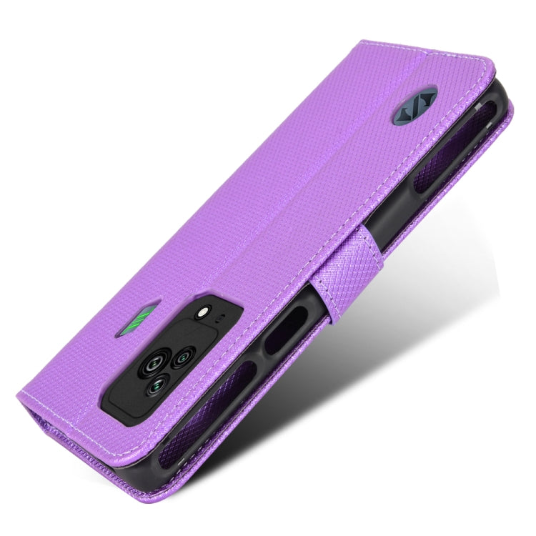 For Xiaomi Black Shark 5 Diamond Texture Leather Phone Case