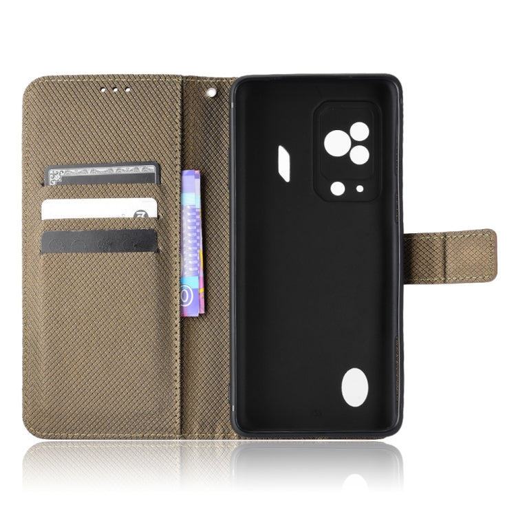 For Xiaomi Black Shark 5 Diamond Texture Leather Phone Case