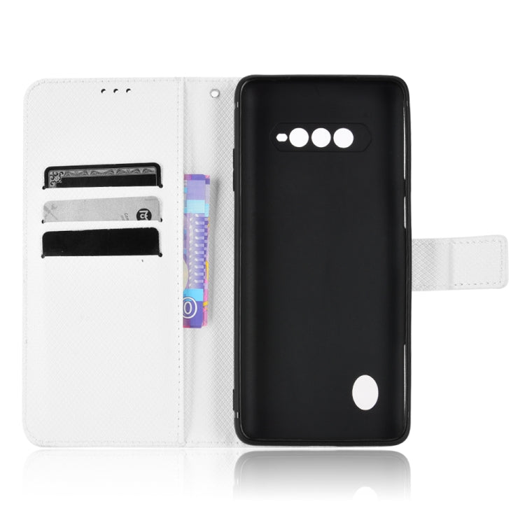 For Xiaomi Black Shark 5 RS Diamond Texture Leather Phone Case