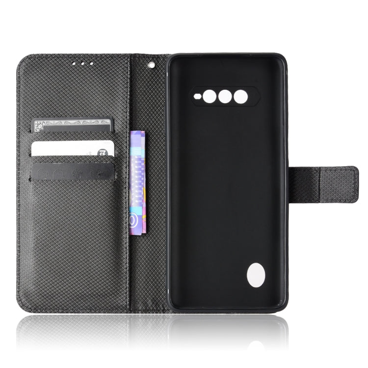 For Xiaomi Black Shark 5 RS Diamond Texture Leather Phone Case