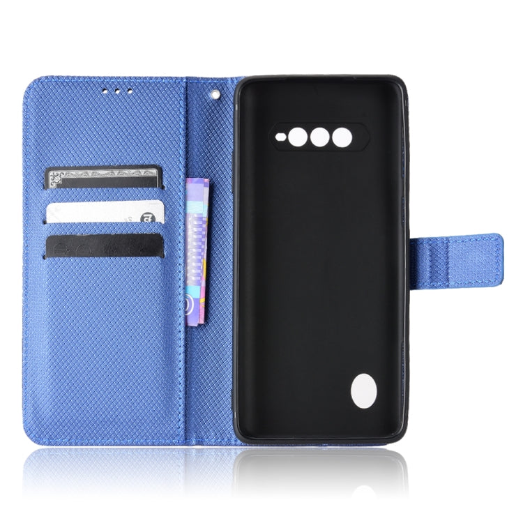 For Xiaomi Black Shark 5 RS Diamond Texture Leather Phone Case