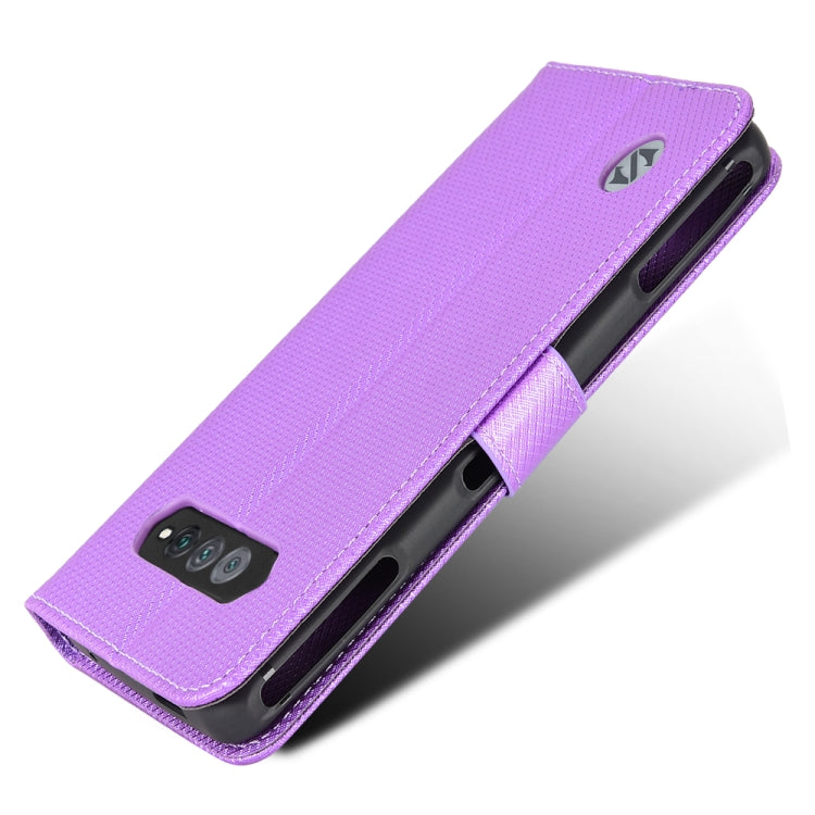 For Xiaomi Black Shark 5 RS Diamond Texture Leather Phone Case