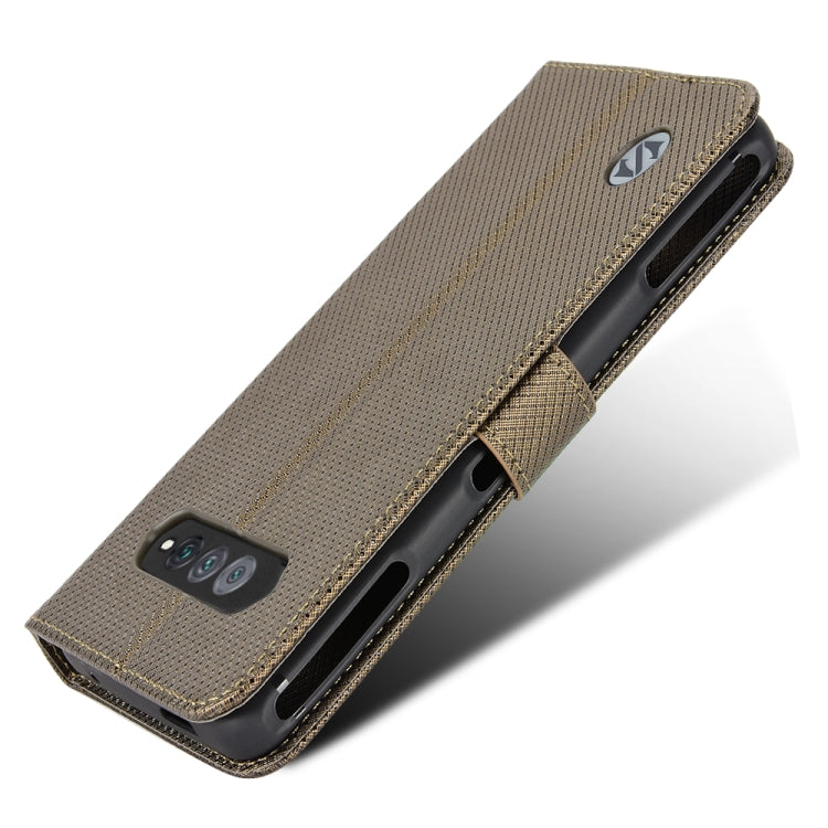 For Xiaomi Black Shark 5 RS Diamond Texture Leather Phone Case