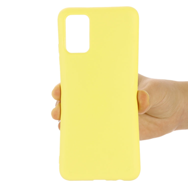 For Motorola Moto Edge 20 Pro Pure Color Liquid Silicone Shockproof Full Coverage Phone Case