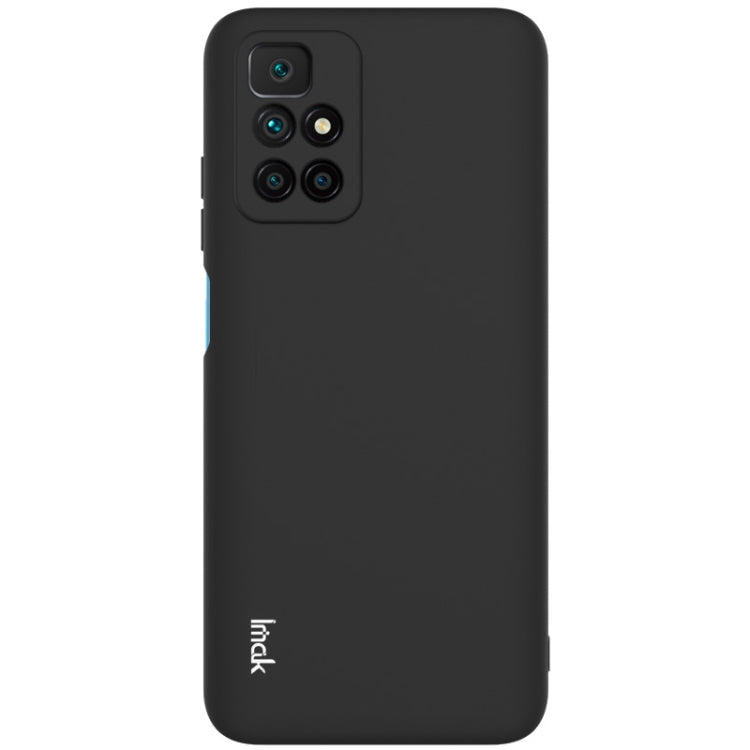 For Xiaomi Redmi 10 / Redmi Note 11 4G IMAK UC-2 Series Shockproof TPU Phone Case