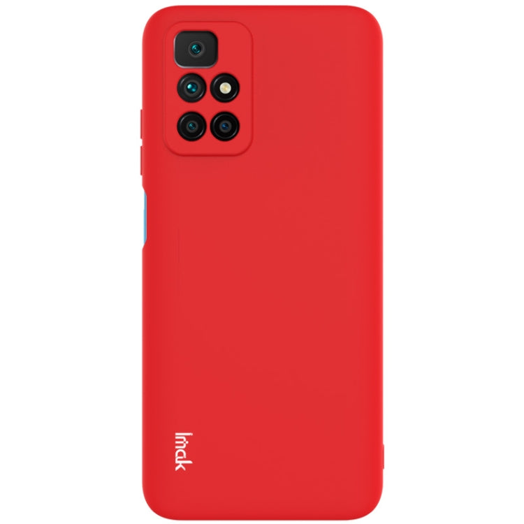 For Xiaomi Redmi 10 / Redmi Note 11 4G IMAK UC-2 Series Shockproof TPU Phone Case