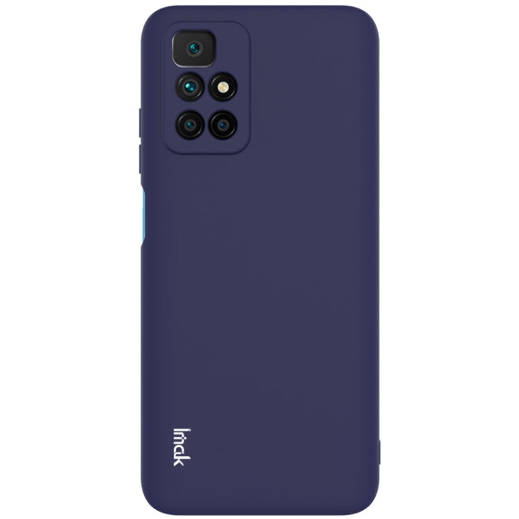 For Xiaomi Redmi 10 / Redmi Note 11 4G IMAK UC-2 Series Shockproof TPU Phone Case