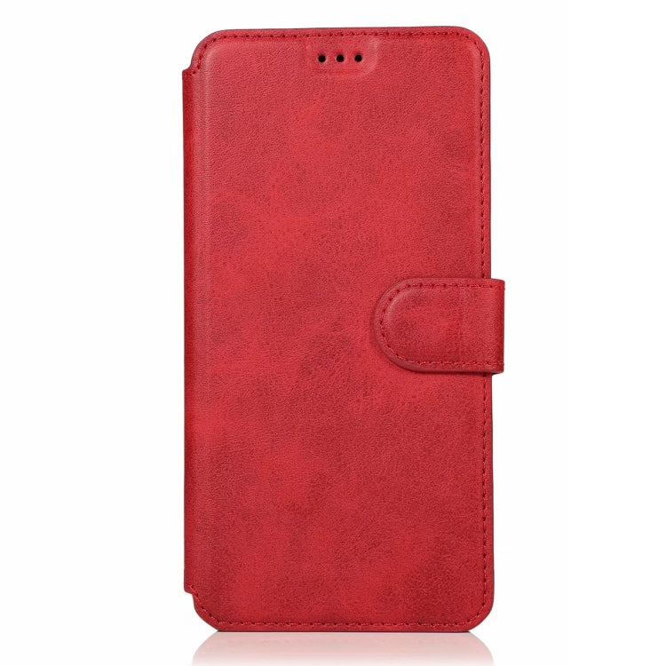 For Xiaomi Redmi Note 8 Pro Shockproof PU + TPU Leather Phone Case