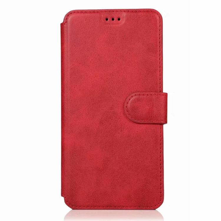 For Xiaomi Redmi 7 Shockproof PU + TPU Leather Phone Case