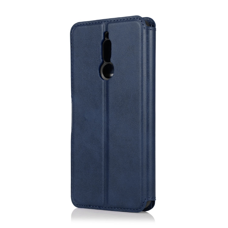 For Xiaomi Redmi 8 Shockproof PU + TPU Leather Phone Case