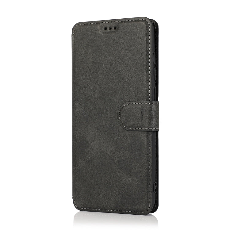 For Xiaomi Redmi Note 9 Shockproof PU + TPU Leather Phone Case