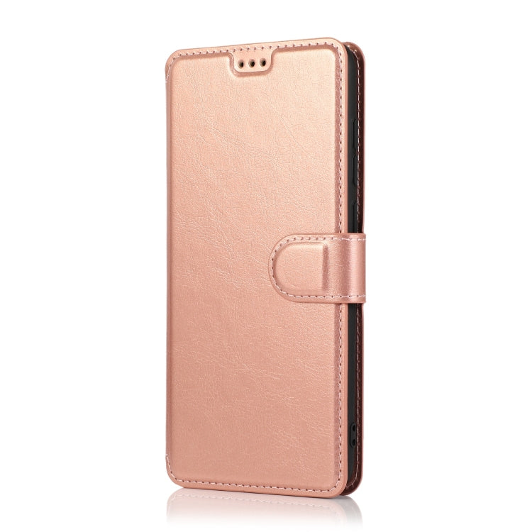 For Xiaomi Redmi Note 9 Shockproof PU + TPU Leather Phone Case