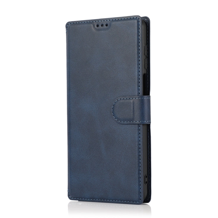 For Xiaomi Redmi Note 9 Pro Shockproof PU + TPU Leather Phone Case