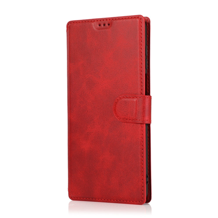 For Xiaomi Redmi Note 9 Pro Shockproof PU + TPU Leather Phone Case