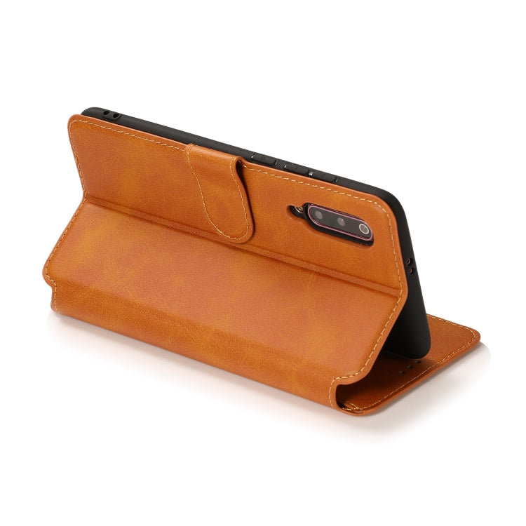 For Xiaomi Mi 9 Shockproof PU + TPU Leather Phone Case