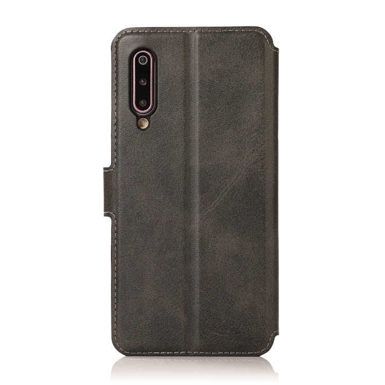For Xiaomi Mi 9 Shockproof PU + TPU Leather Phone Case