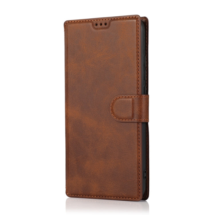 For Xiaomi Redmi 9A Shockproof PU + TPU Leather Phone Case