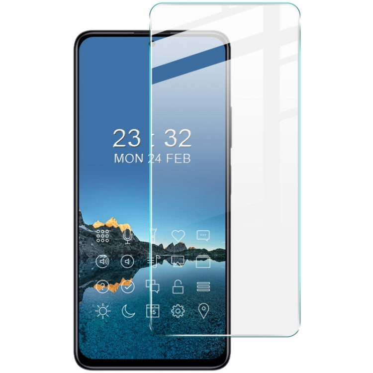 For Xiaomi Redmi Note 11 5G / Note 11T 5G IMAK H Series Tempered Glass Film