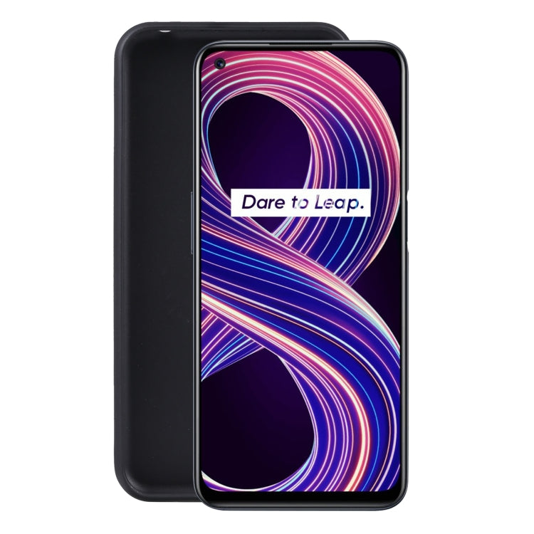 For OPPO Realme 8S 5G TPU Phone Case