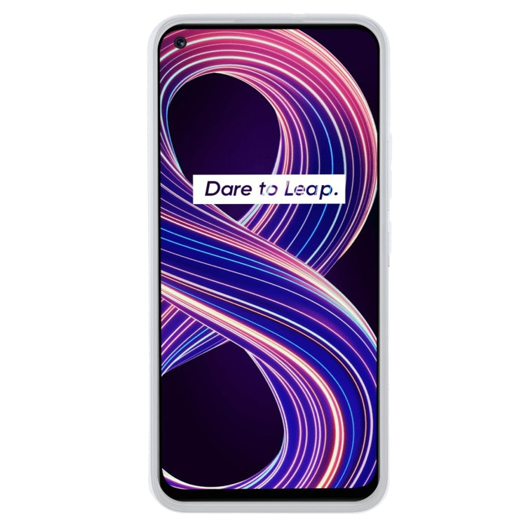 For OPPO Realme 8S 5G TPU Phone Case