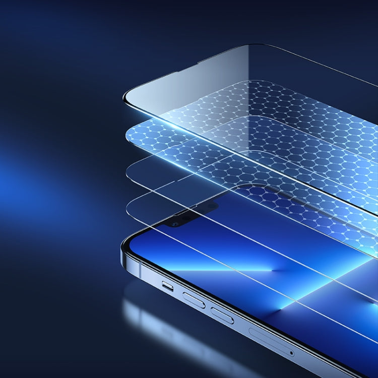 For iPhone 13 Pro Max Benks King Kong Corning Tempered Glass Film