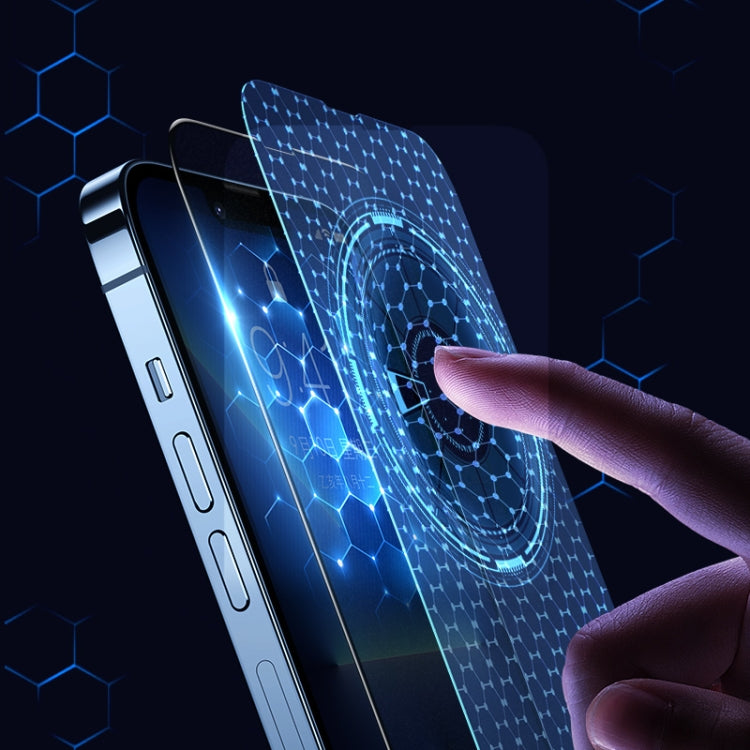 For iPhone 12 / 12 Pro Benks King Kong E-sports Tempered Glass Film