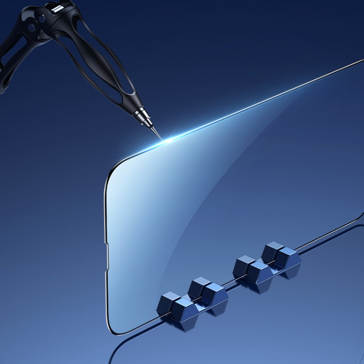 For iPhone 12 Pro Max Benks King Kong E-sports Tempered Glass Film