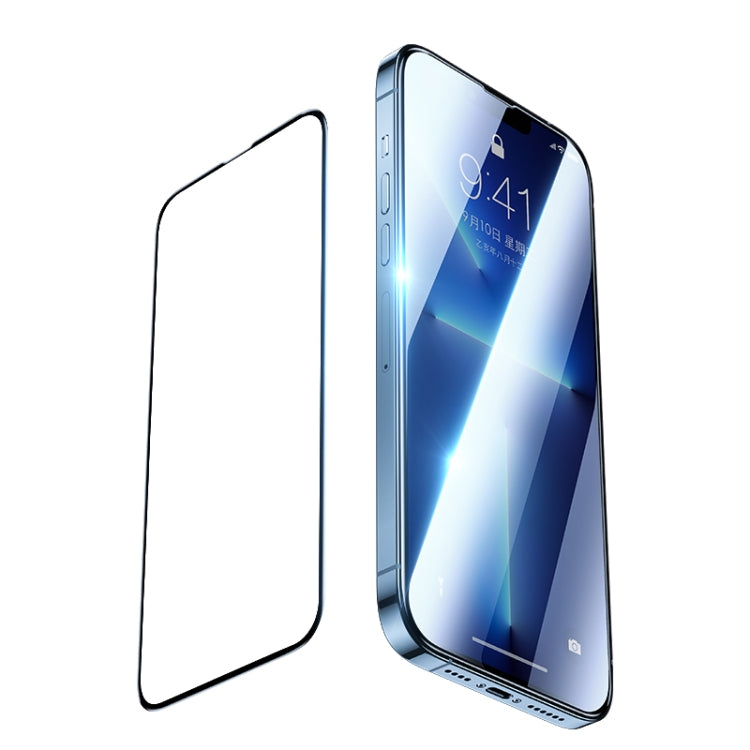 For iPhone 13 Pro Max Benks King Kong E-sports Tempered Glass Film