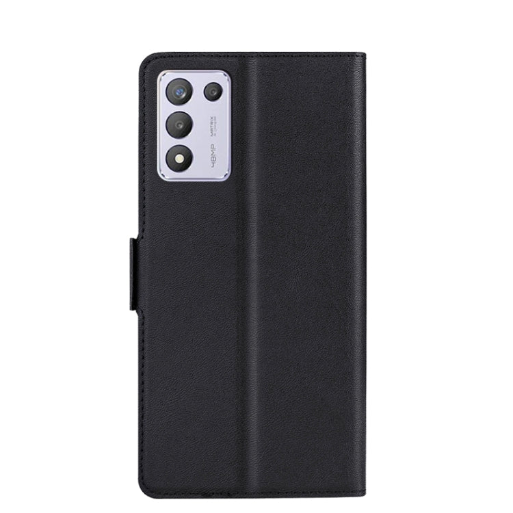 For OPPO K9S/Realme Q3S Ultra-thin Voltage Side Buckle Horizontal Flip Leather Phone Case