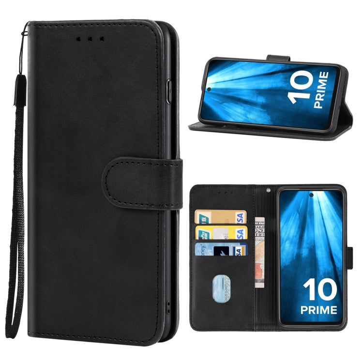 For Xiaomi Redmi 10 Prime 2022 Leather Phone Case