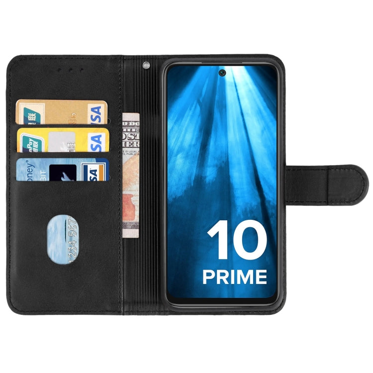 For Xiaomi Redmi 10 Prime 2022 Leather Phone Case