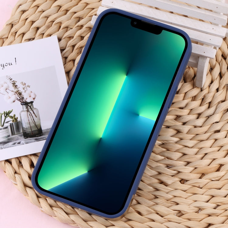 For iPhone 13 Pro Max TPU + Electroplated PC Phone Case