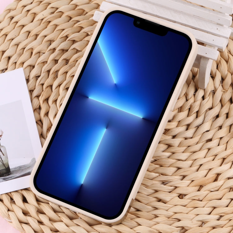 For iPhone 13 Pro TPU + Electroplated PC Phone Case