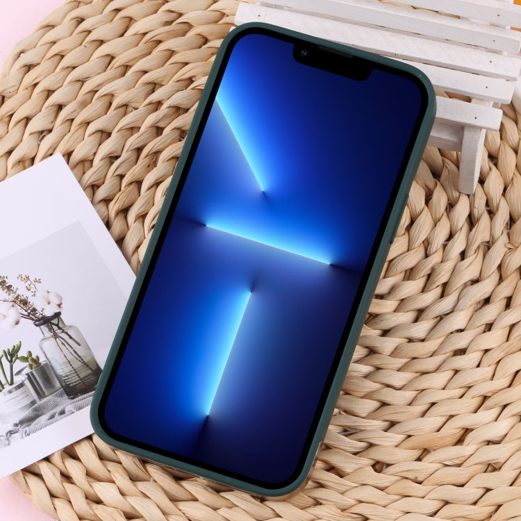 For iPhone 13 Pro TPU + Electroplated PC Phone Case