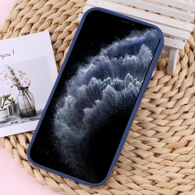 For iPhone 11 Pro Max TPU + Electroplated PC Phone Case