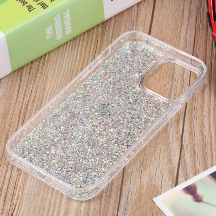 For iPhone 13 Pro DFANS DESIGN Starry Sky Epoxy Phone Case