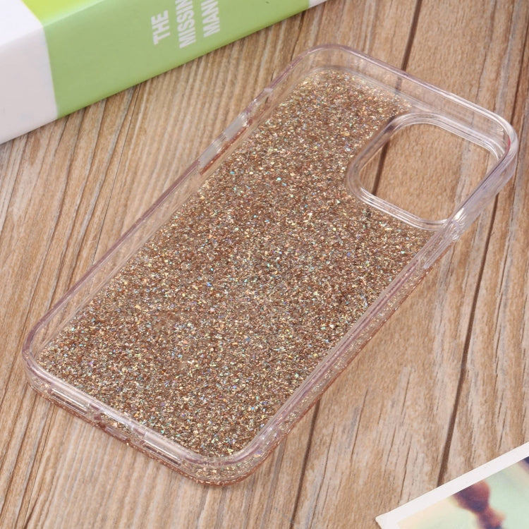 For iPhone 13 Pro DFANS DESIGN Starry Sky Epoxy Phone Case