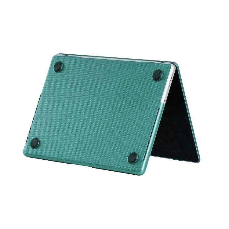 Dot Texture Double Sided Tanned Laptop Case For MacBook Pro 13.3 inch A1706/A1708/A1989/A2159/A2289/A2251/A2338