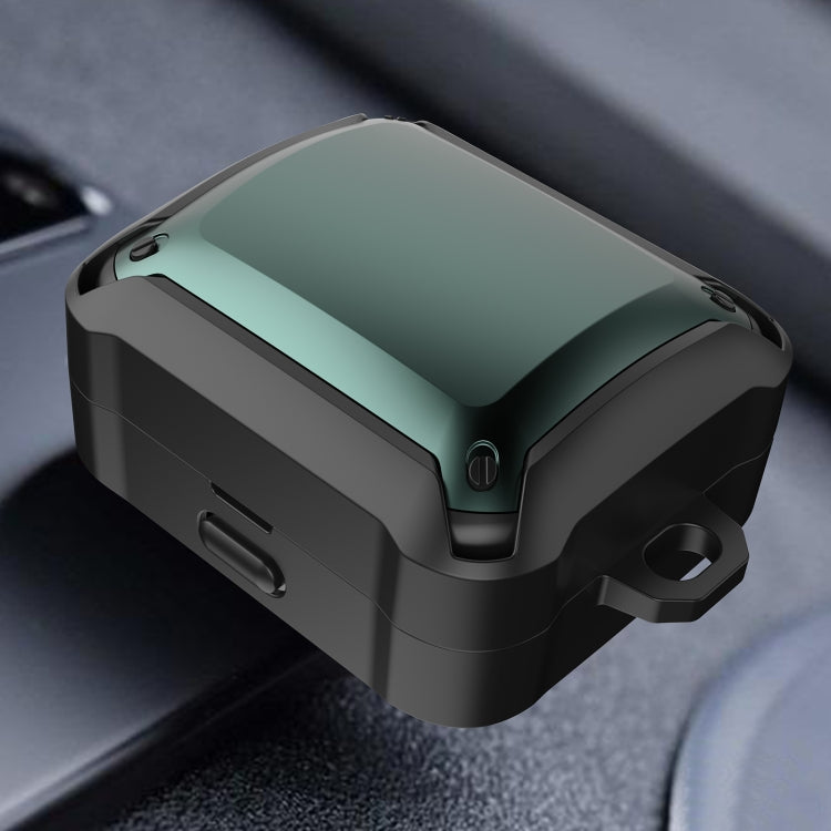 For Sony LinkBuds WF-L900 TPU+PC Wireless Earphone Protective Case Cover