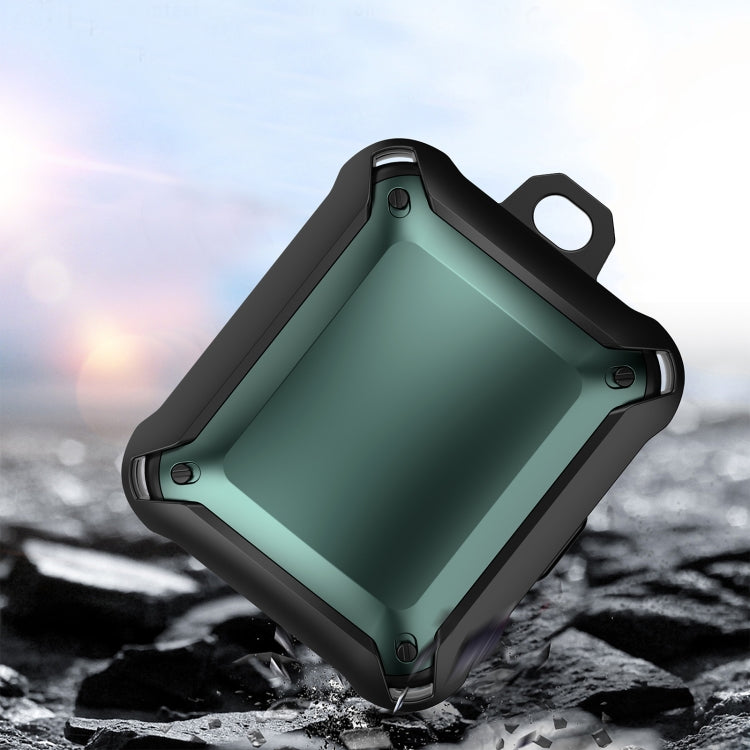 For Sony LinkBuds WF-L900 TPU+PC Wireless Earphone Protective Case Cover